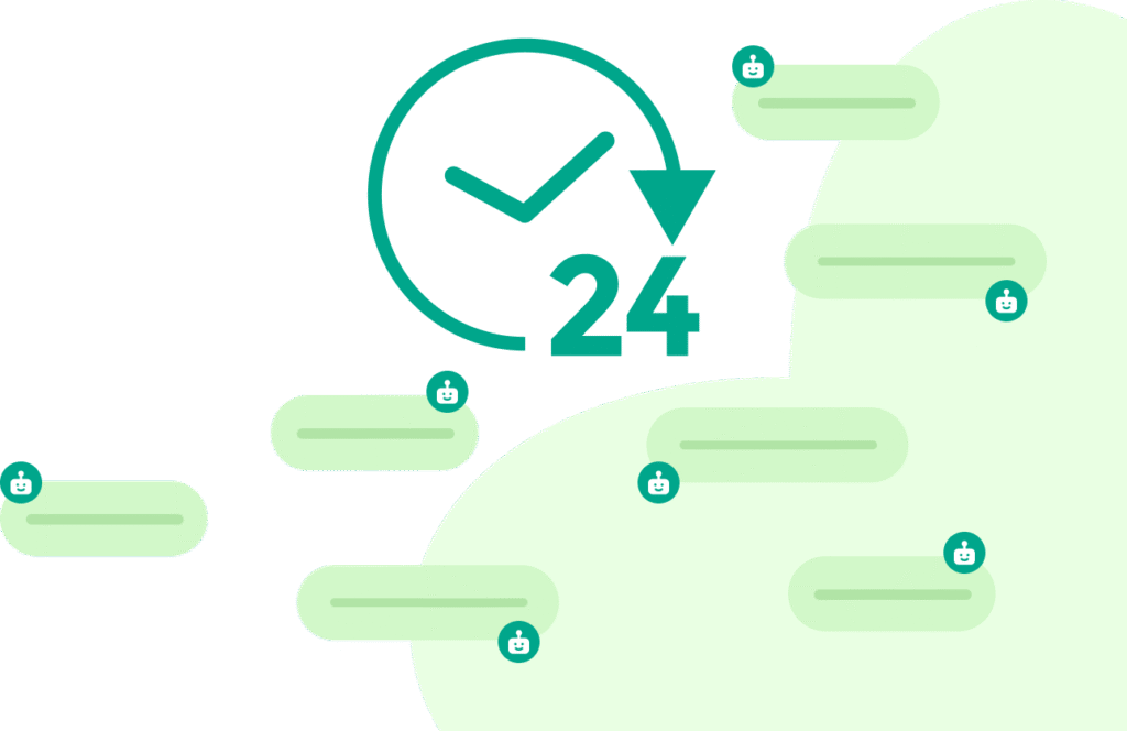 Offer a 24×7 personalised experience