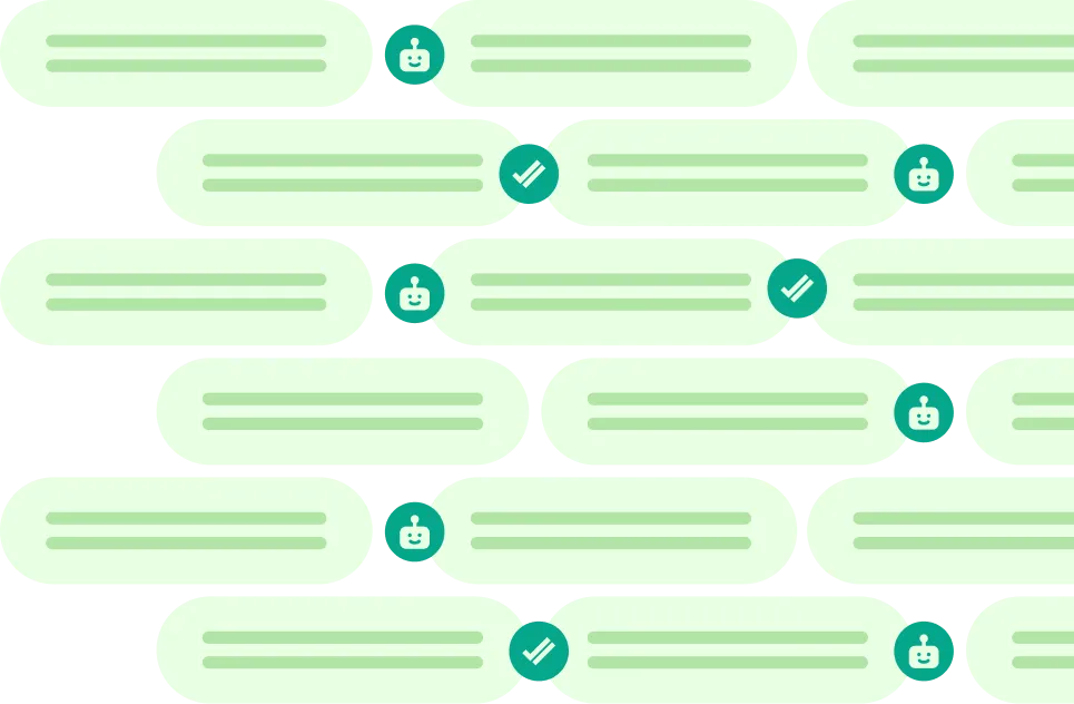 AI-Powered Scalable Conversations