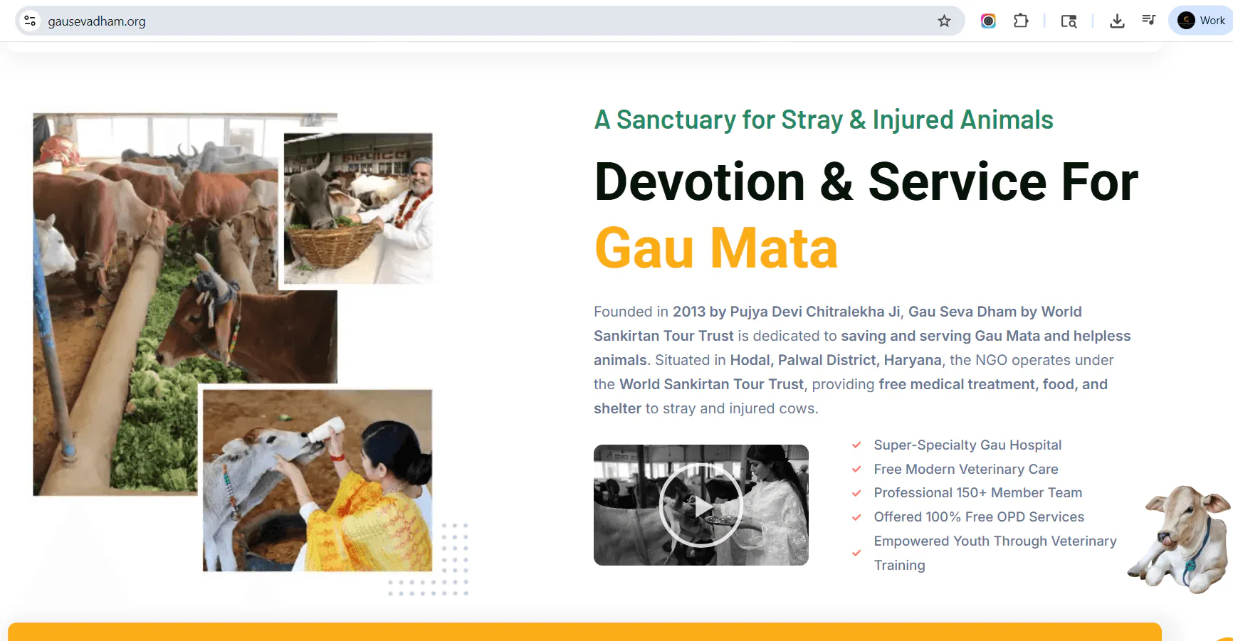Gau Seva Dham