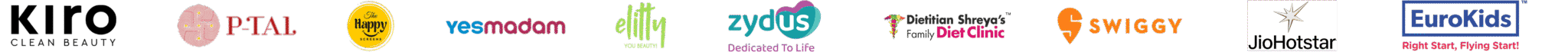 Partner logos