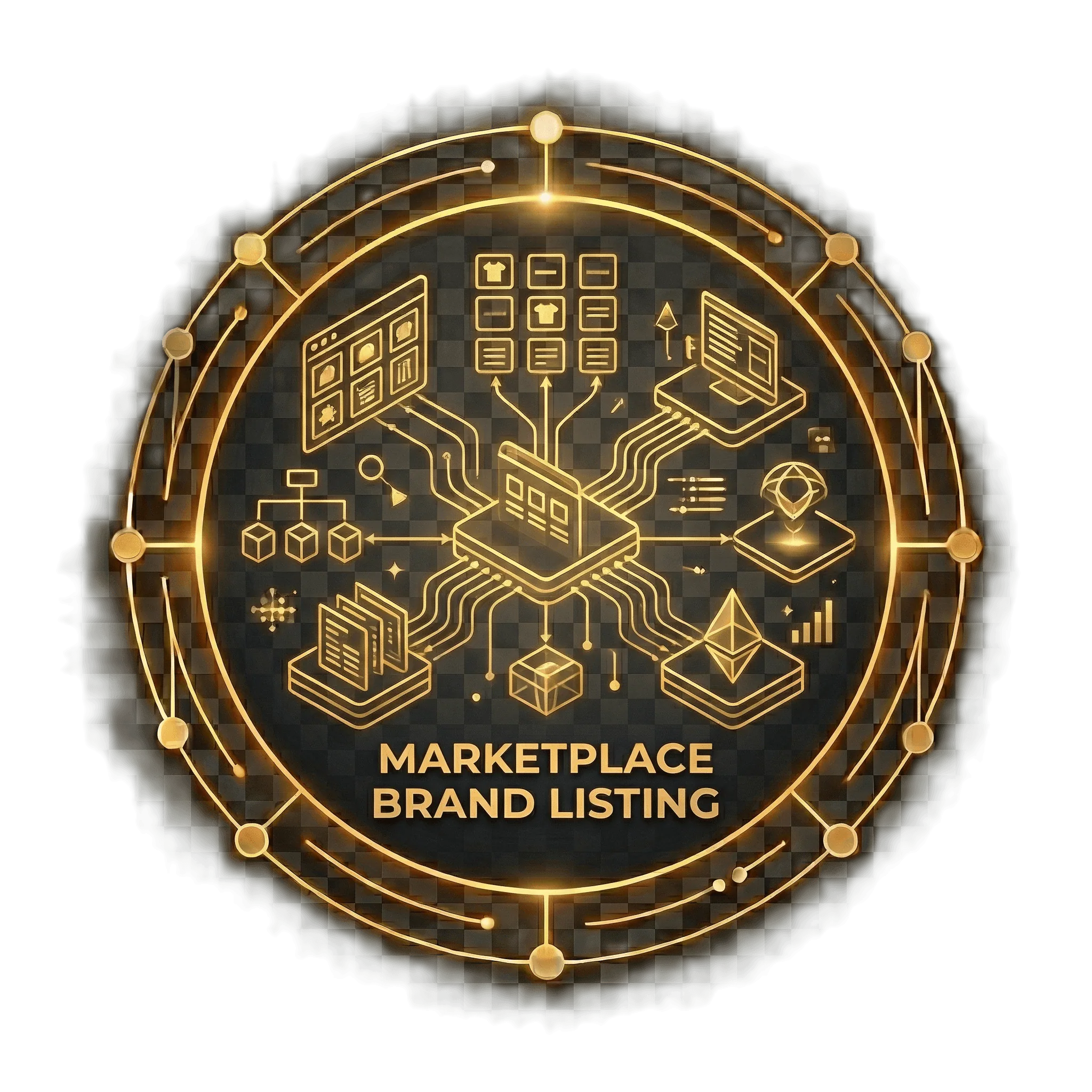 Marketplace Brand Listing