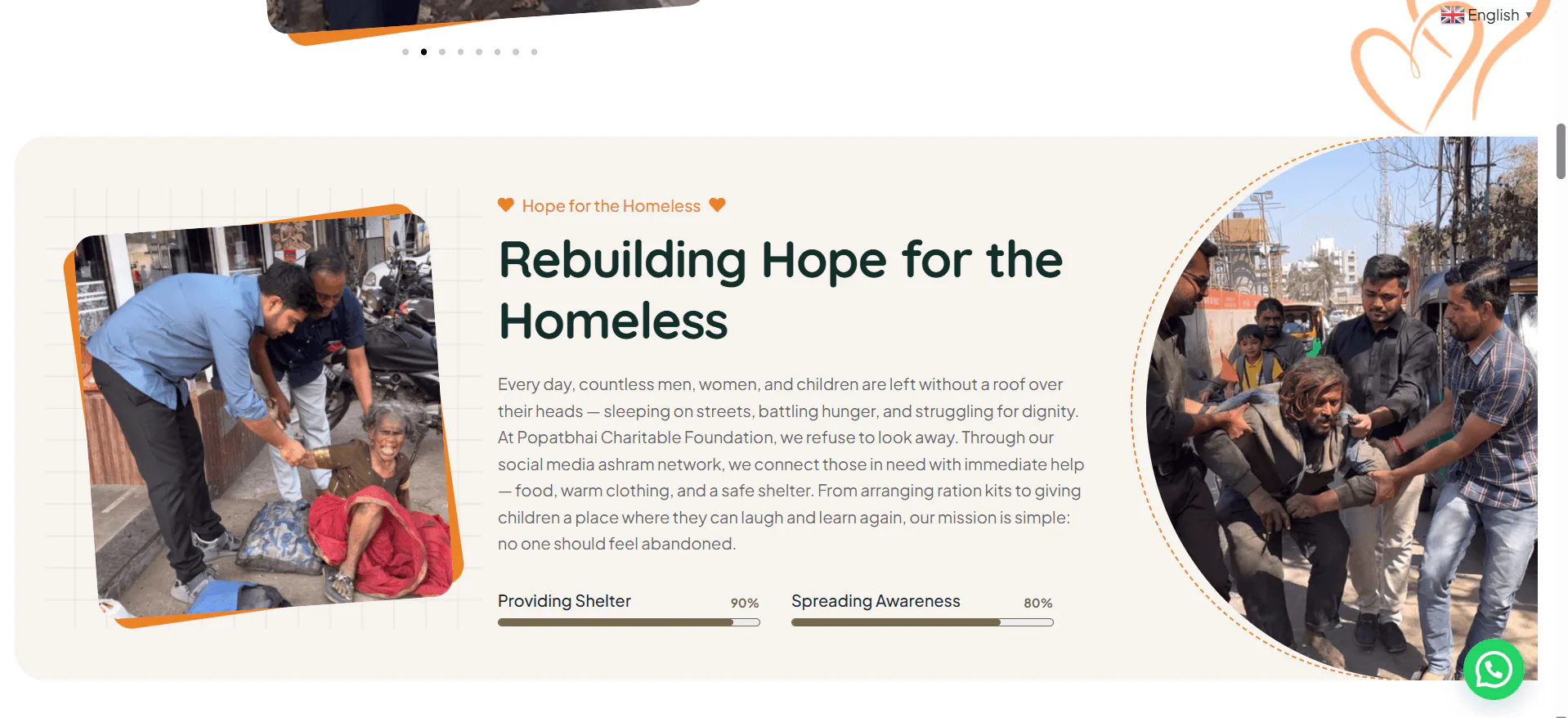 Popatbhai Charitable Trust