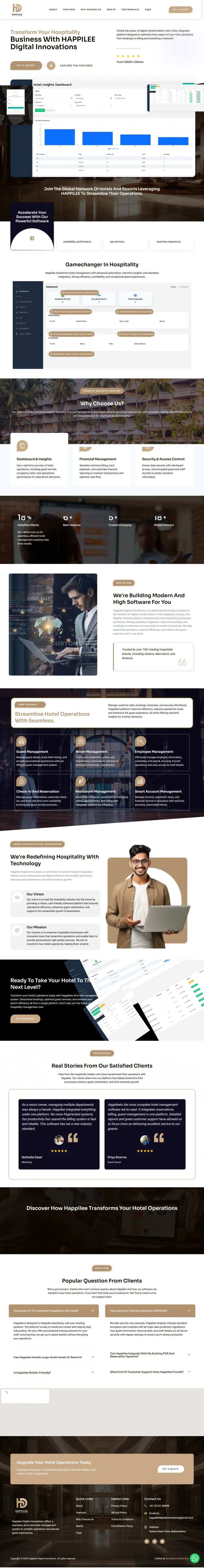 HAPPILEE DIGITAL INNOVATIONS