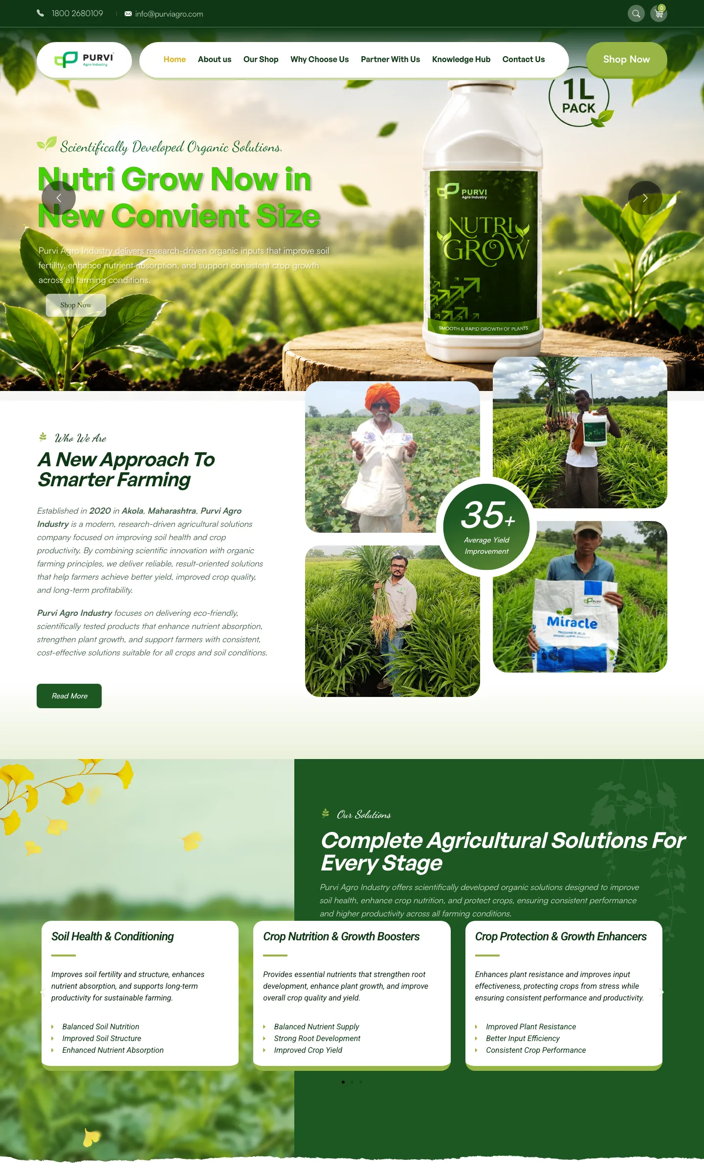 Purvi Agro Industry