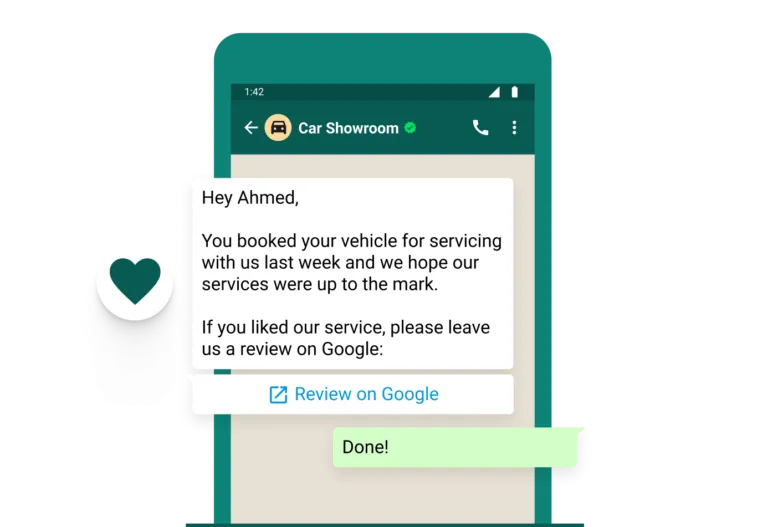 Request reviews