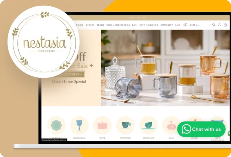 Nestasia success story