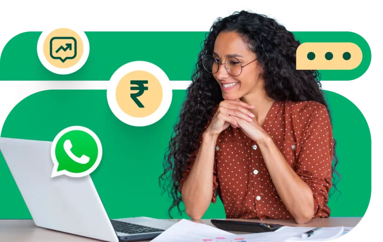 Marketing Agency WhatsApp hero