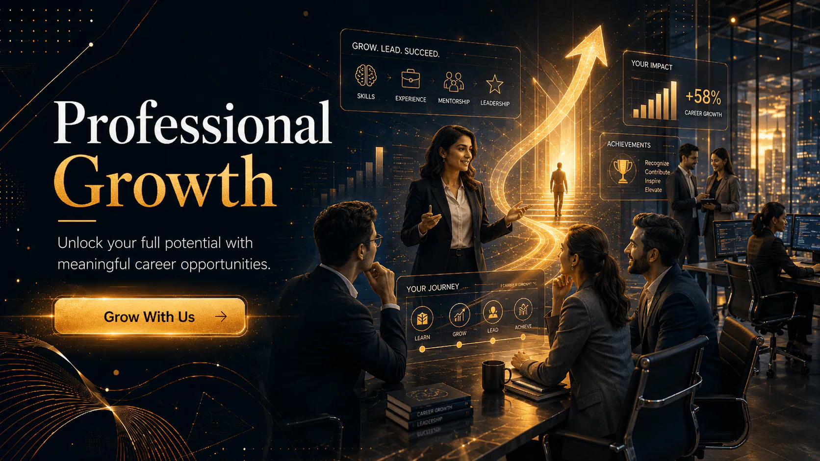 Professional Growth