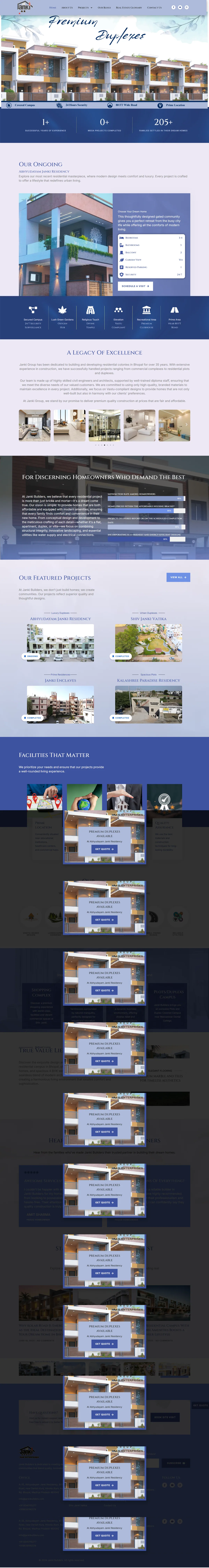 JANKI BUILDERS
