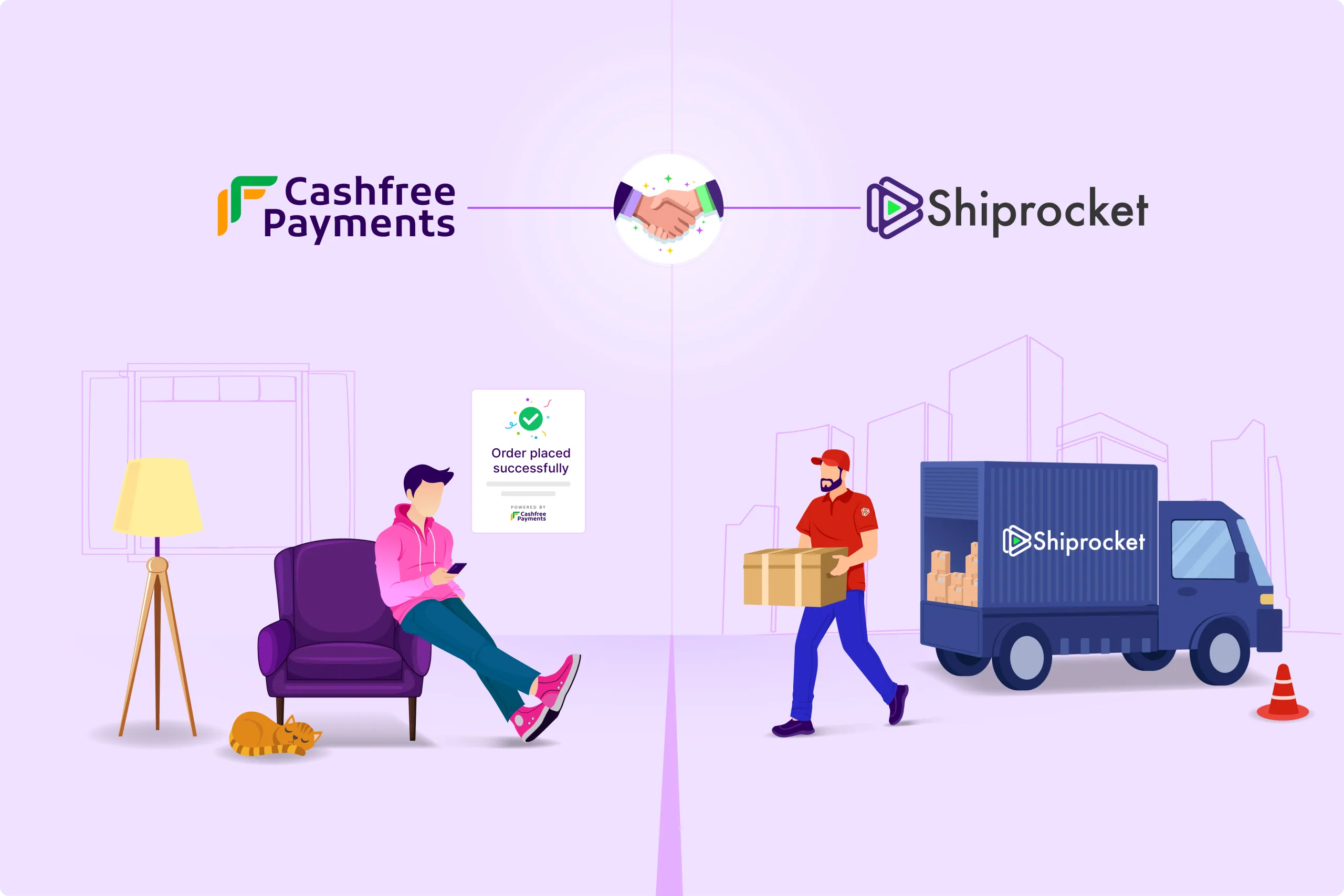 Shiprocket Integration
