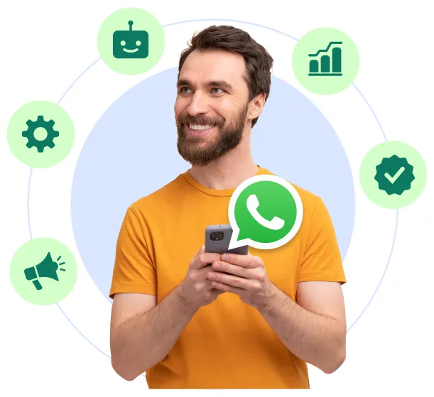 WhatsApp Business API
