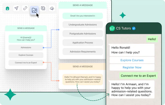 Build Chatbots