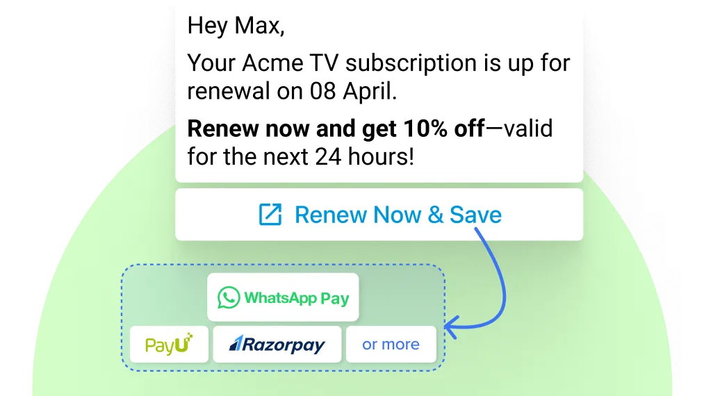 Improve conversions