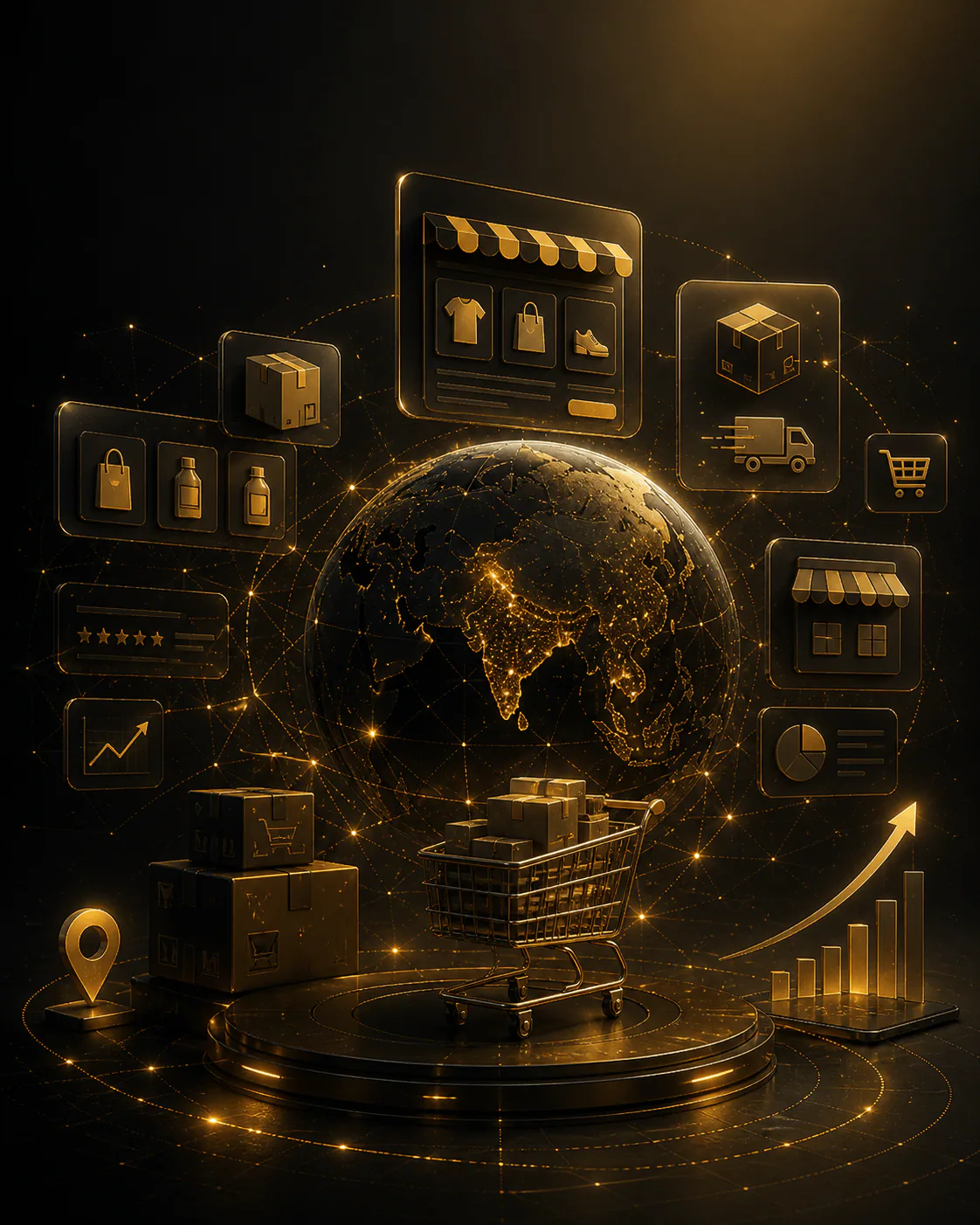 E commerce platforms