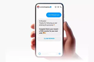 Instagram Automation Hero