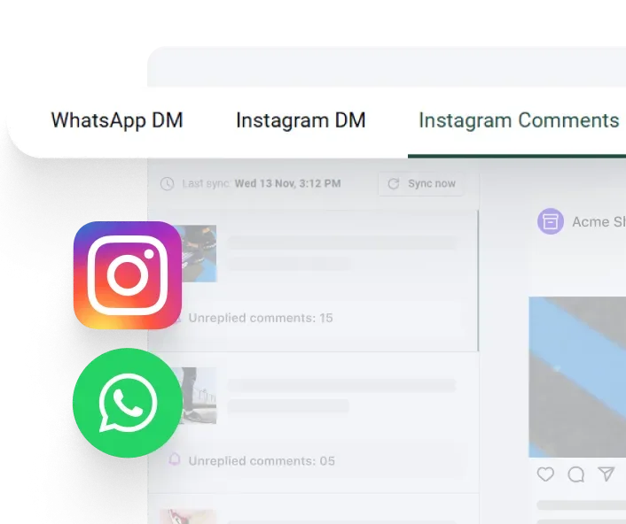 Omnichannel Inbox to offer support across Instagram & WhatsApp