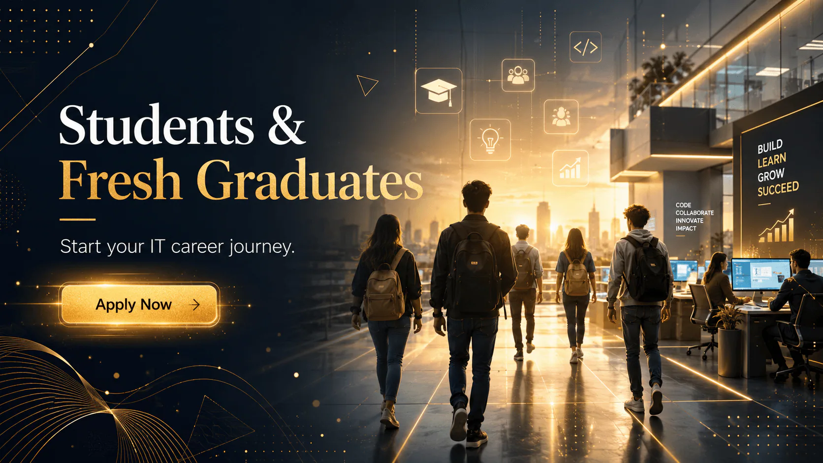 Students & Fresh Graduates