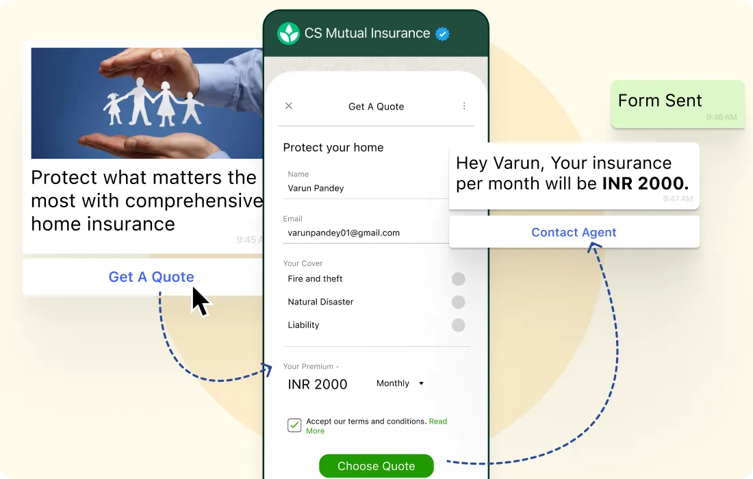 Automated Order Tracking