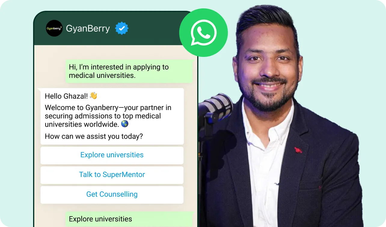 Gyanberry Testimonial
