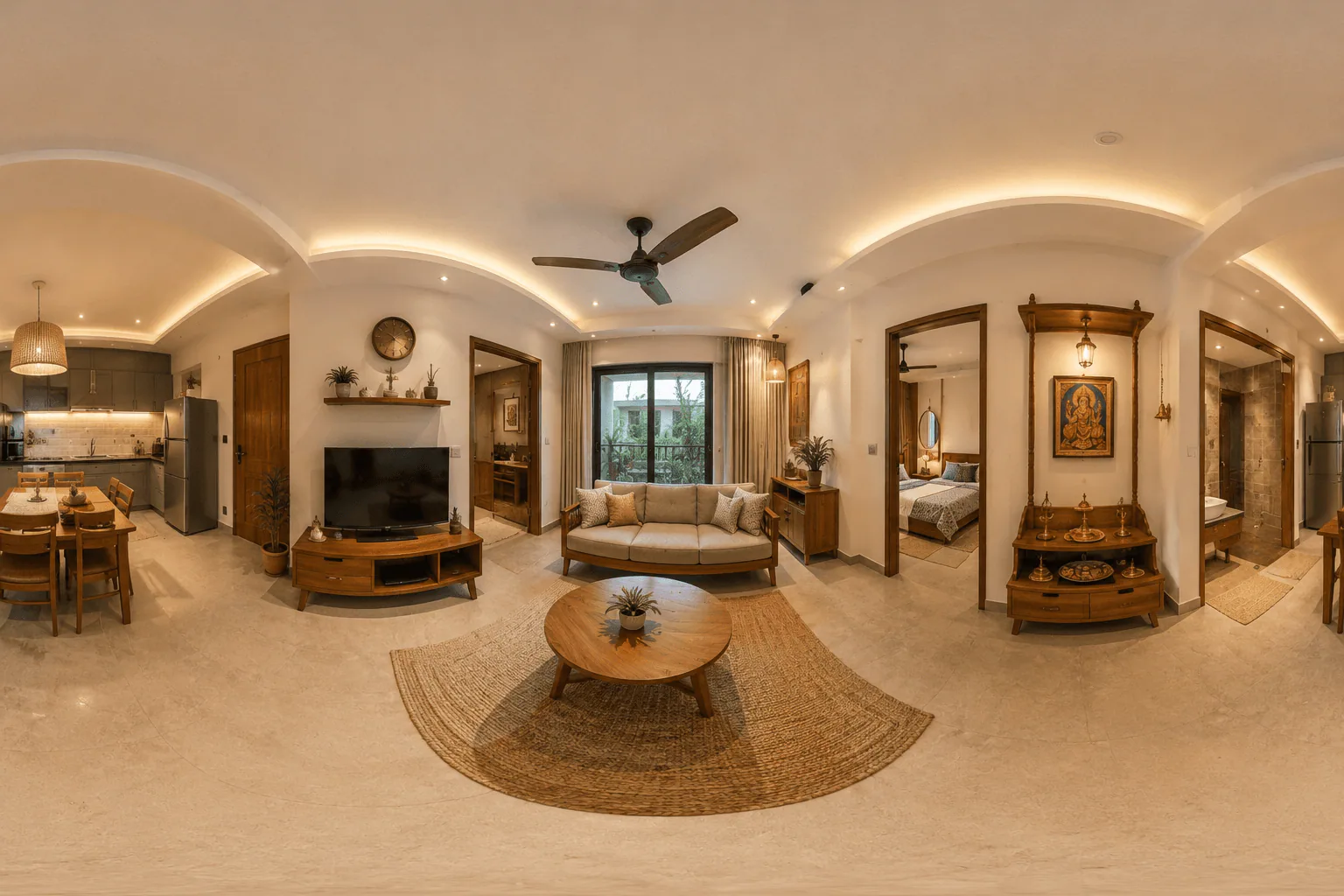 360° Virtual Tour