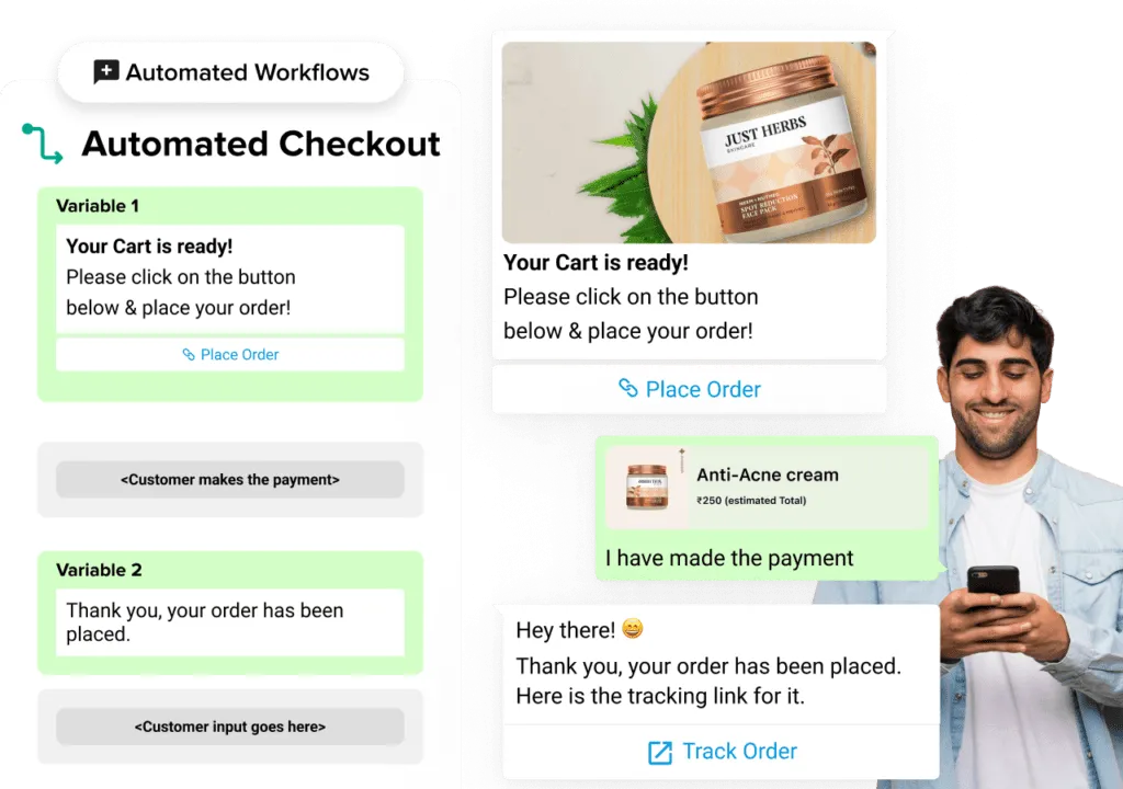 Automated Workflows