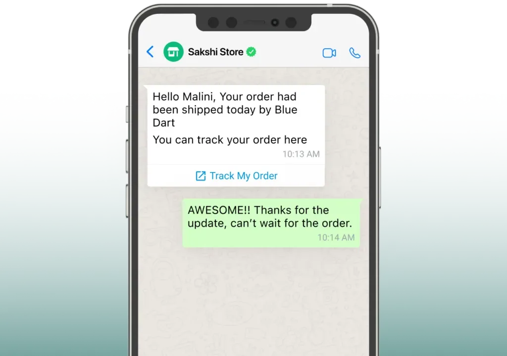 Send Catalogs in Campaigns