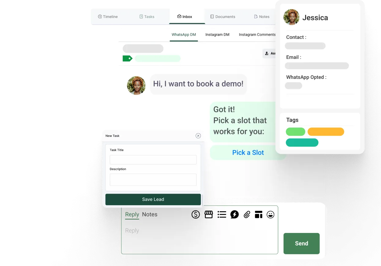 Unified Customer View