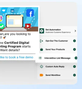 Broadcast Personalised Messages at Scale