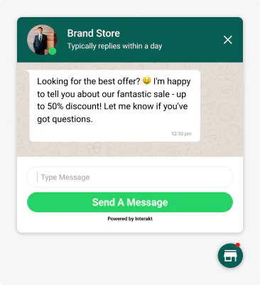 Sales Template